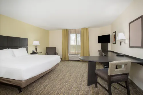 Candlewood Suites Dickinson by IHG - acceptant les animaux