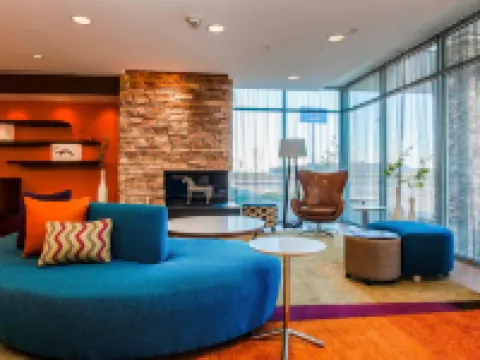 Fairfield Inn & Suites Pecos Hoteles en Pecos