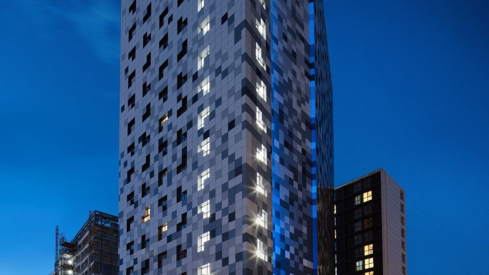 Holiday Inn Express BIRMINGHAM - CITY CENTRE by IHG