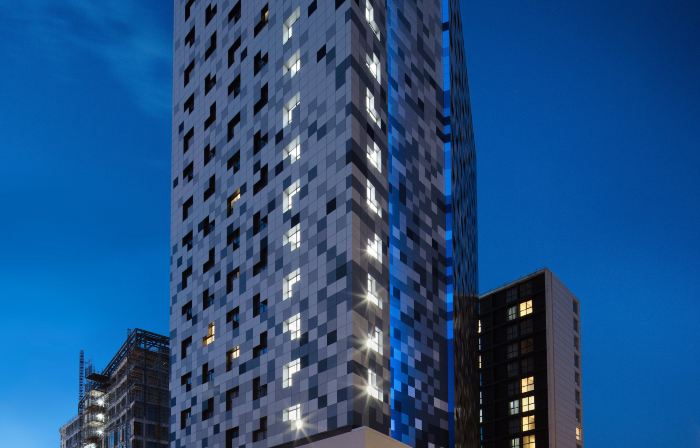 Holiday Inn Express BIRMINGHAM - CITY CENTRE by IHG