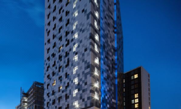 Holiday Inn Express BIRMINGHAM - CITY CENTRE by IHG