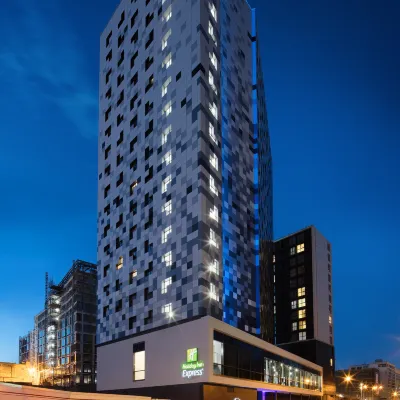 Holiday Inn Express BIRMINGHAM - CITY CENTRE by IHG Hotels near Arena Birmingham