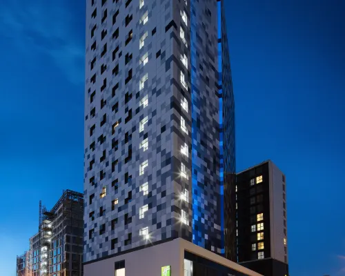 Holiday Inn Express BIRMINGHAM - CITY CENTRE by IHG Hôtels à proximité de : Gare de Witton