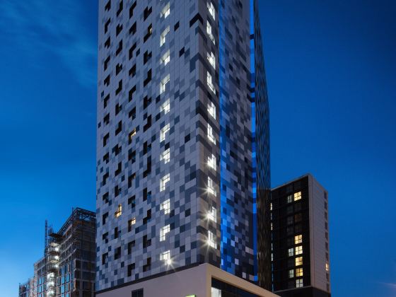 Holiday Inn Express BIRMINGHAM - CITY CENTRE by IHG