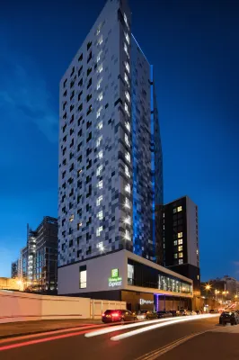 Holiday Inn Express BIRMINGHAM - CITY CENTRE by IHG - Wifi