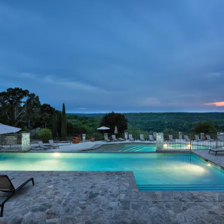 WorldMark Hunt – Stablewood Springs Resort