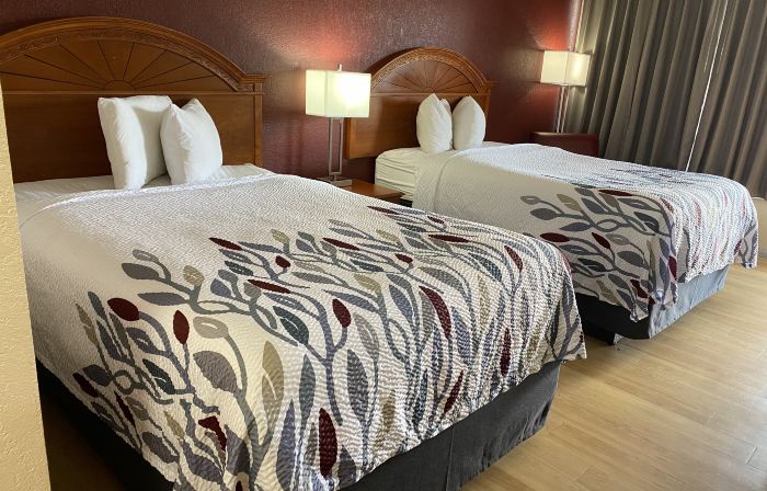 Red Roof Inn Wheelersburg