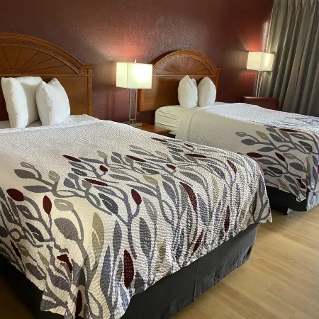 Red Roof Inn Wheelersburg