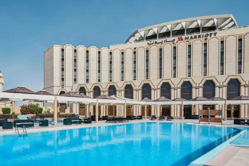 Riyadh Airport Marriott Hotel