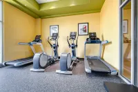 Holiday Inn INDIANAPOLIS CARMEL by IHG - gimnasio