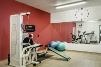 Hotel Exe Barcelona Gate - Gym