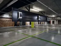 Mövenpick Zagreb - Parking