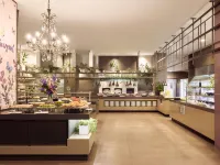 Sofitel Brisbane Central - breakfast