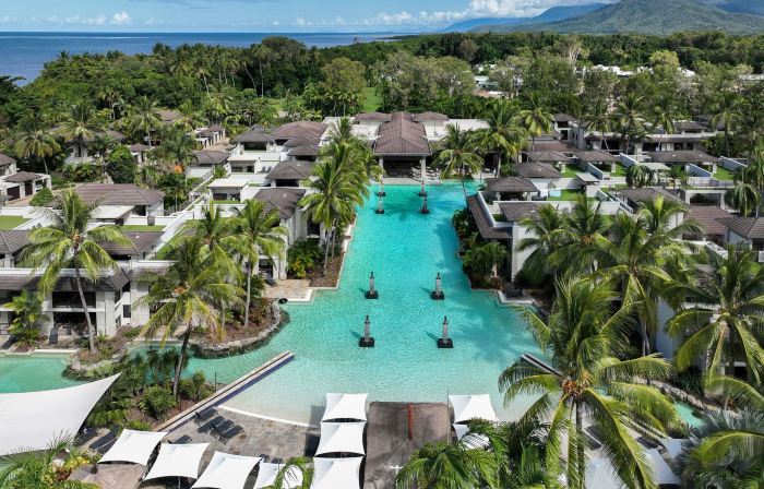 Pullman Port Douglas Sea Temple Resort & Spa