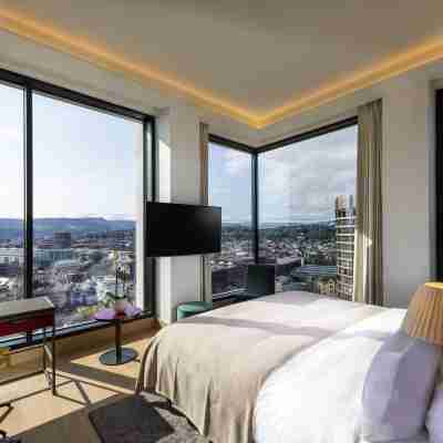 Movenpick Hôtel Bâle Rooms