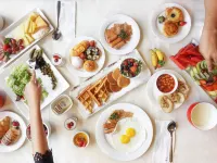 Novotel Samator Surabaya Timur - breakfast