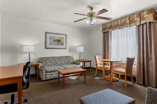 Best Western Socorro Hotel  Suites