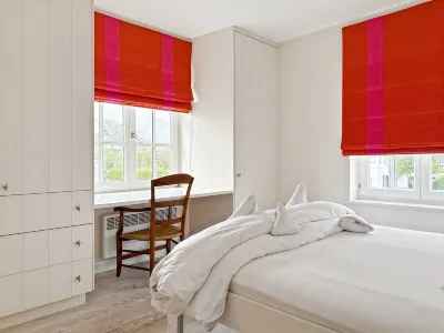 Superb Villa in the Heart of Knokke Zoute Close to the Beach and Shopping Area Hotels near Duinbergen beach