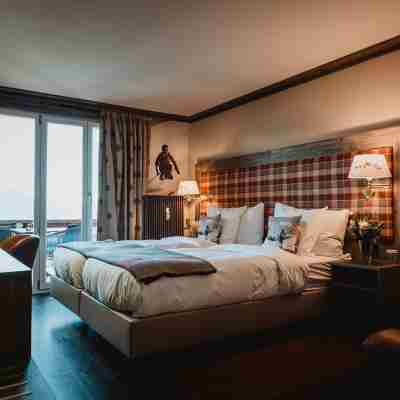 Hotel Bristol Verbier Rooms
