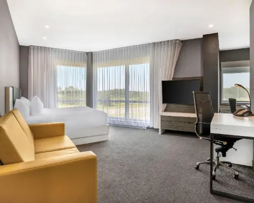 Quality Inn & Suites Hotels in La Mitis