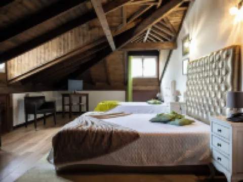 Casa Grande do Seixo Hotels in Chaves