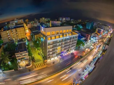 GSH Colombo Hotels in Wellawatte