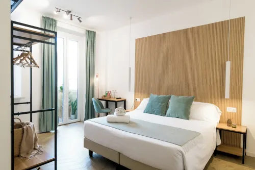 Lilla Suites - Musei Vaticani - Pensions
