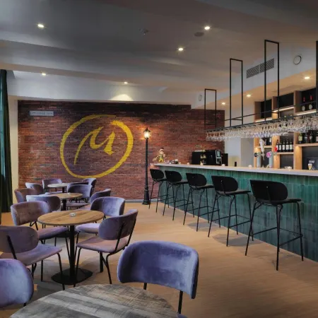 Ghent Urbanist Hotel by Harmony Отели рядом с достопримечательностью «Рынок в пятницу»