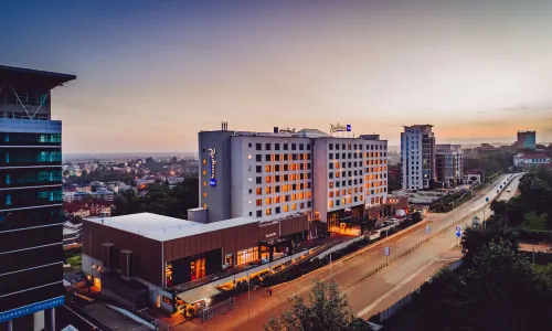 Radisson Blu Hotel Nairobi, Upper Hill