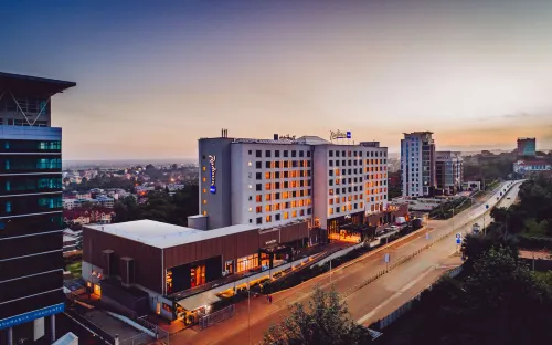 Radisson Blu Hotel Nairobi, Upper Hill