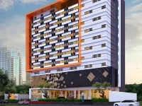 THE 1O1 Palembang Rajawali Hotel a 