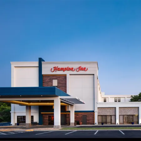 Hampton Inn Kansas City/Shawnee Mission