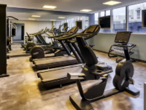 Novotel BH Savassi Hotels in Belo Horizonte