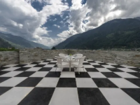 Echor Himalayan Aurum Manali Hotele w: Manali