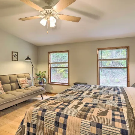 Port Jervis Home ~ 8 Acres w/ Mountain View!