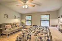 Port Jervis Home ~ 8 Acres w/ Mountain View! - balcony