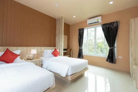 ห้องสแตนดาร์ด เตียงแฝด