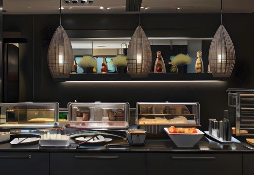 호텔 욕실 시설