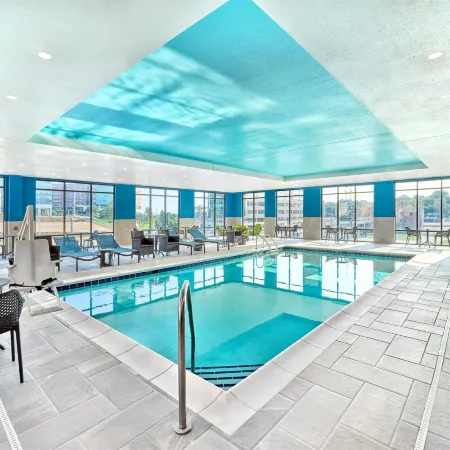 Hampton Inn by Hilton Omaha UN Medical Center Area