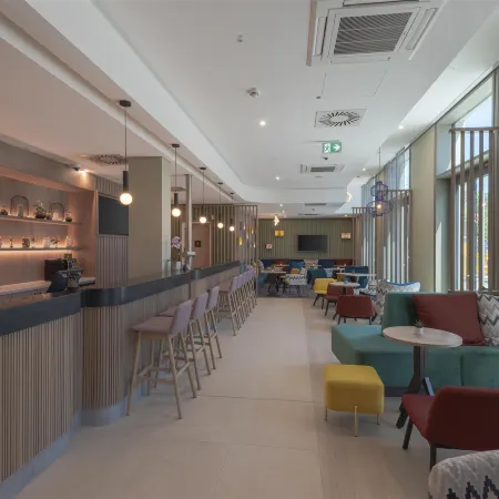 Hampton by Hilton Dresden City Centre