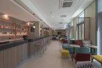 Hampton by Hilton Dresden City Centre - gimnasio