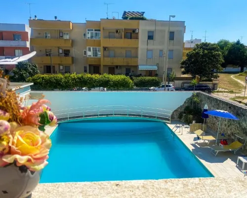 Hotel Degli Haethey Hotels in Otranto