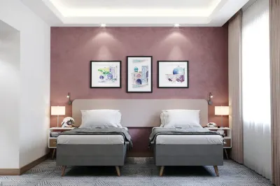 Ramada Encore by Wyndham Bukhara Hotels in 