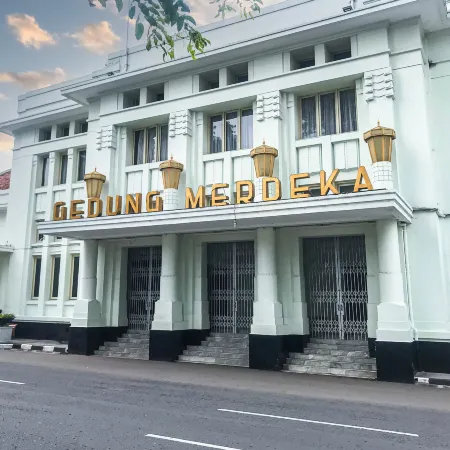 Holiday Inn Express BANDUNG BRAGA by IHG