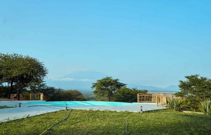 Mateves Boutique Lodge