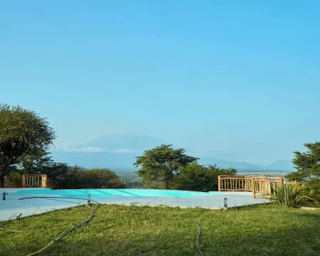 Mateves Boutique Lodge Hotels in Arumeru