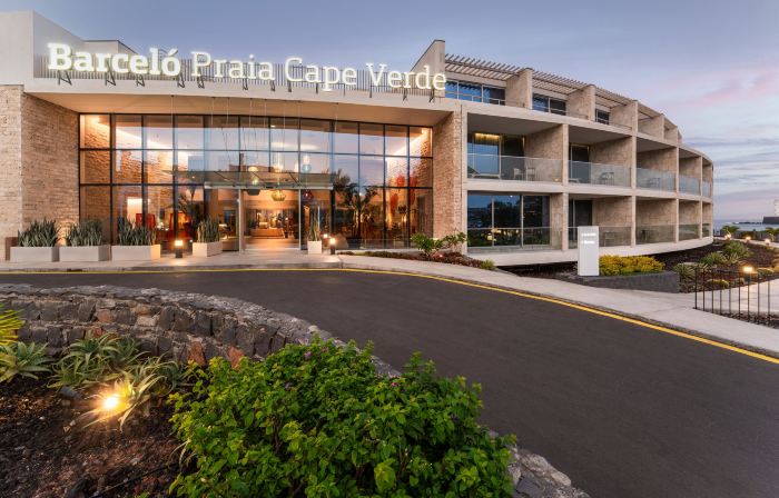 Barceló Praia Cape Verde