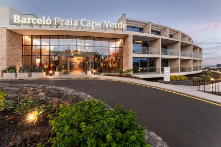 Barceló Praia Cape Verde Отели в г. Прая