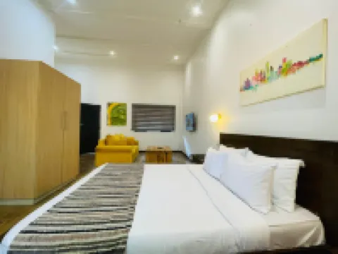 Amaryllis Residences Mount Pleasant Apartments Hotels in Blantyre