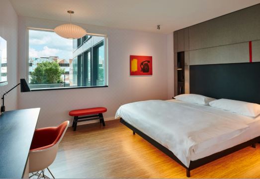 호텔 부대시설 2